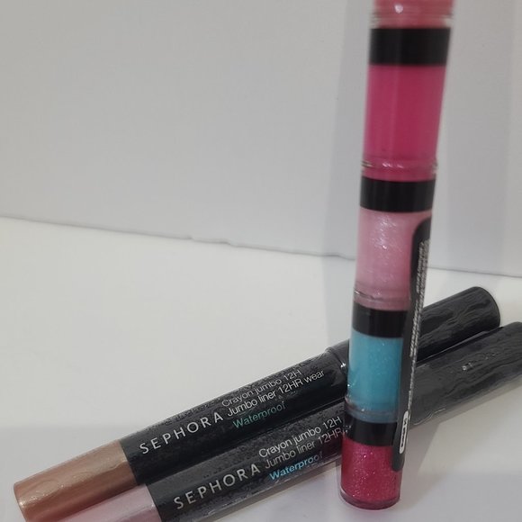 ⭐SEPHORA 8 PIECE BUNDLE SET ➕ SURPRISE: ALL NEW ~ $130 - Picture 7 of 15